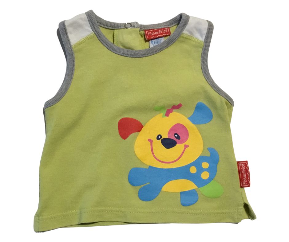 Débardeur - FISHER PRICE