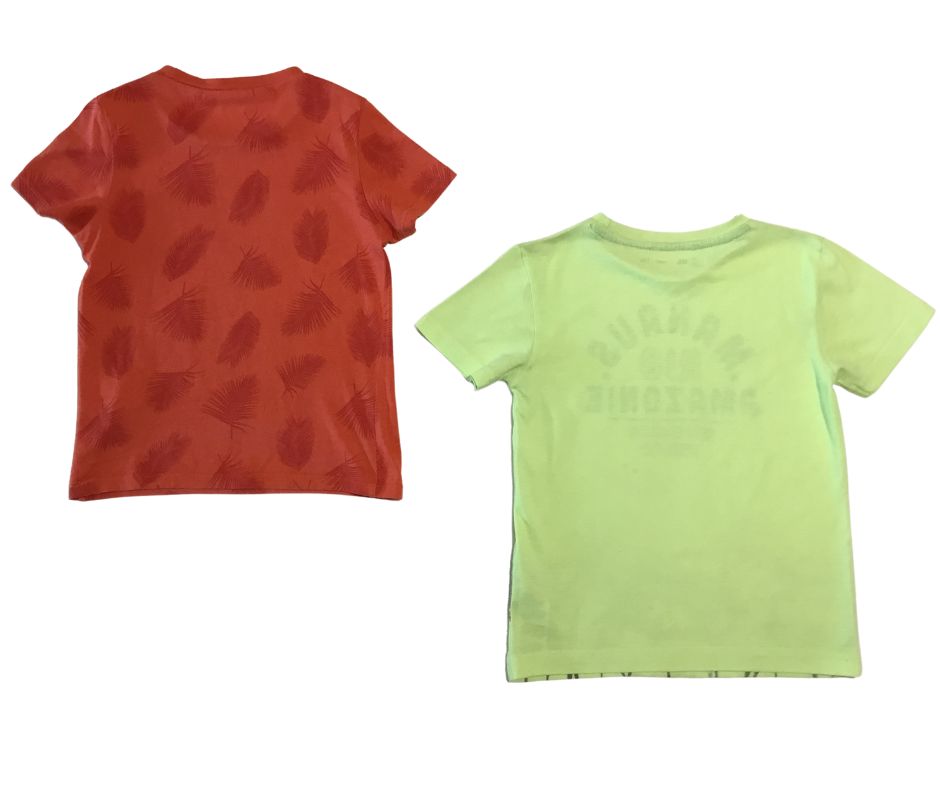 Tee-shirt - Lot de 2