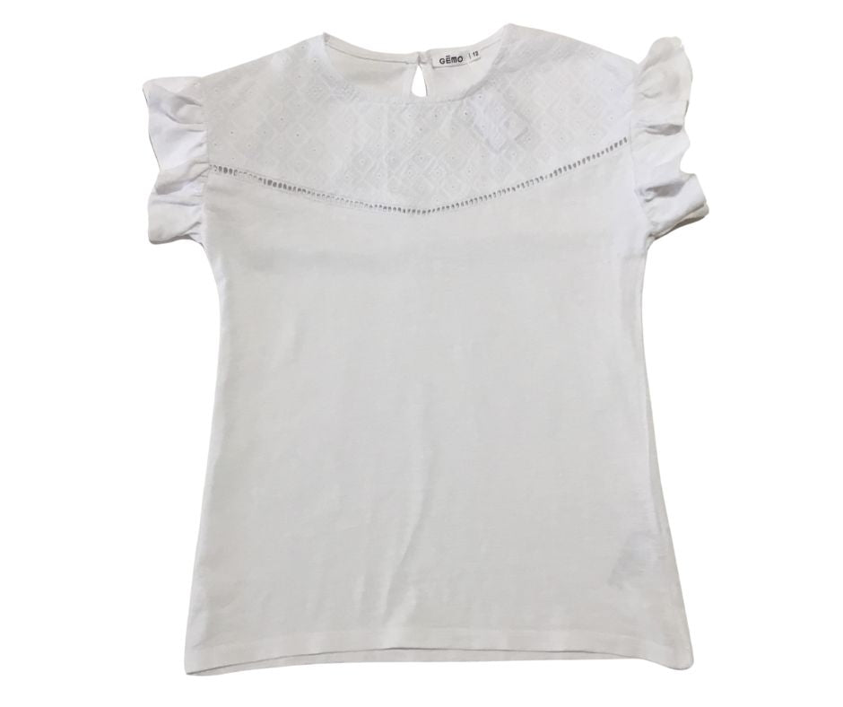 Tee-shirt - GEMO - Taille 12 Ans