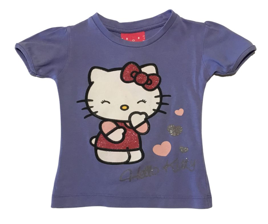 Tee-shirt - HELLO KITTY