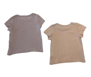 Tee-shirt - Lot de 2