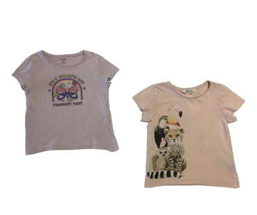 Tee-shirt - Lot de 2