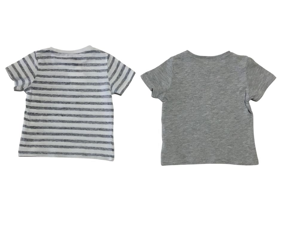 Tee-shirt - Lot de 2 - PAT & RIPATON