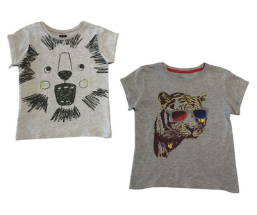 Tee-shirt - Lot de 2