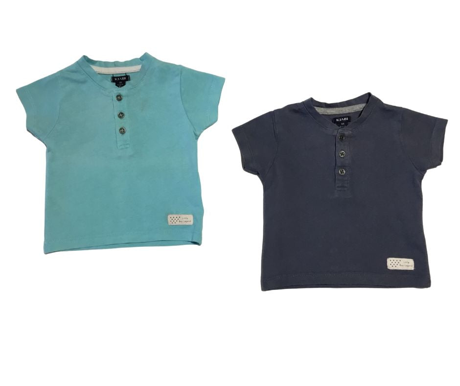 Tee-shirt - Lot de 2 - KIABI