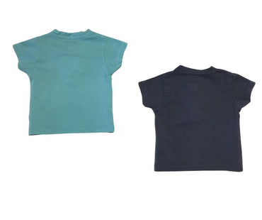 Tee-shirt - Lot de 2 - KIABI