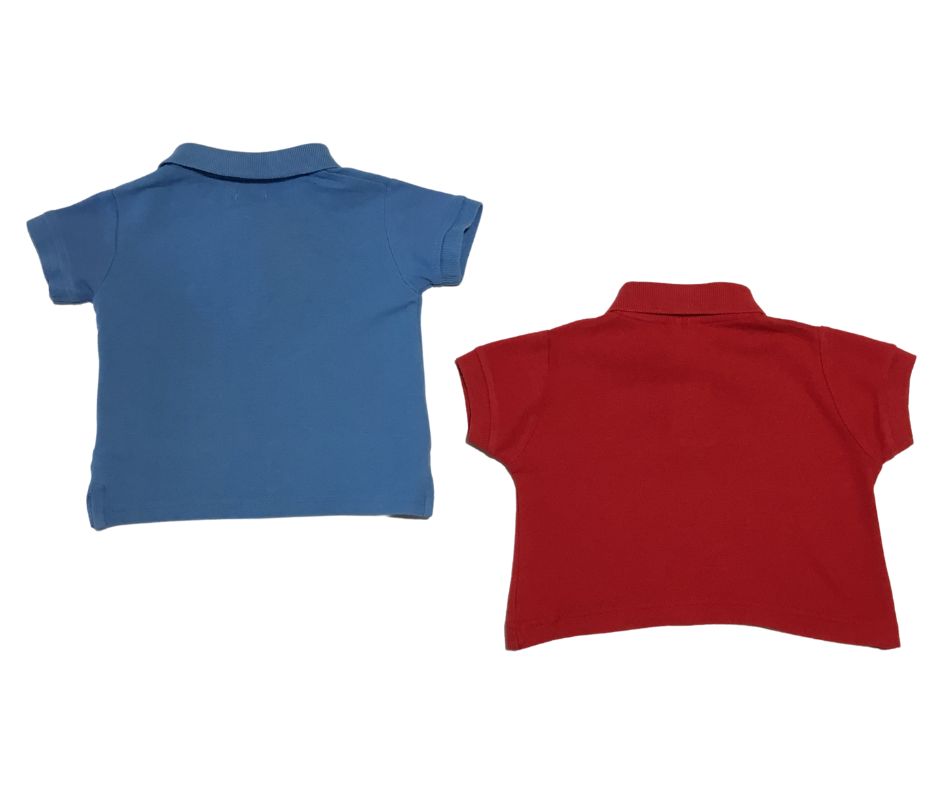 Polo - Lot de 2