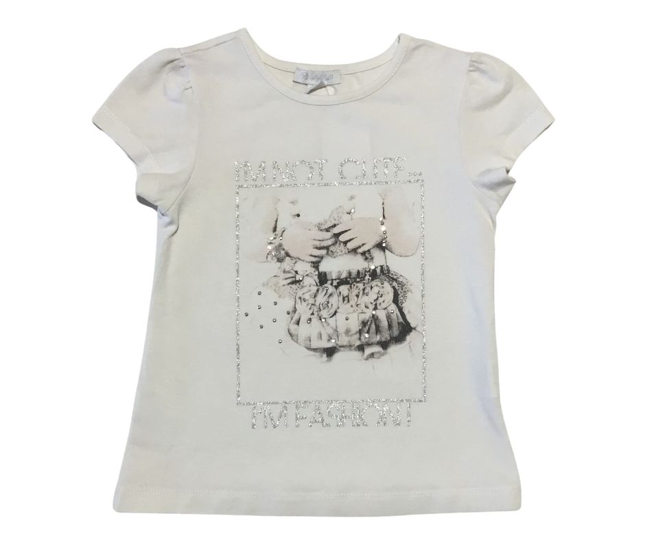 Tee-shirt - Taille 3/4 Ans