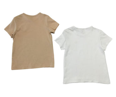 Tee-shirt - Lot de 2 - KIABI