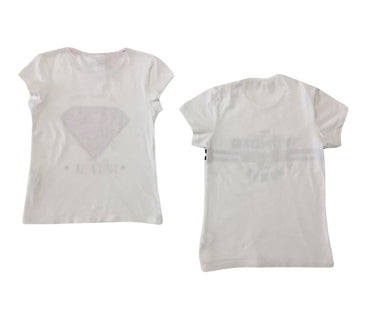 Tee-shirt - Lot de 2 - Taille 8 Ans