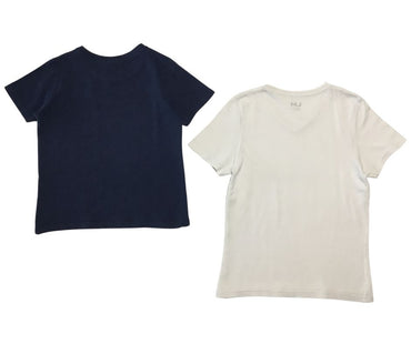 Tee-shirt - Lot de 2 - Taille 10 Ans