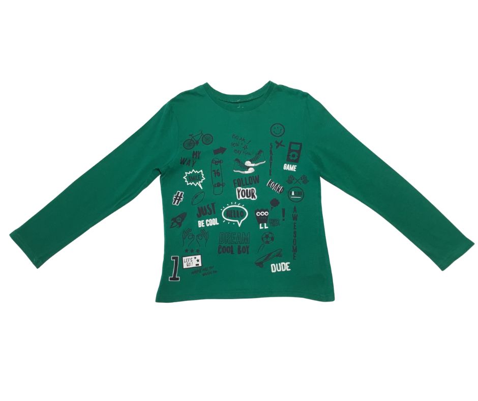 T-shirt ML - LA HALLE