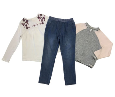 Ensemble "3 Pièces"