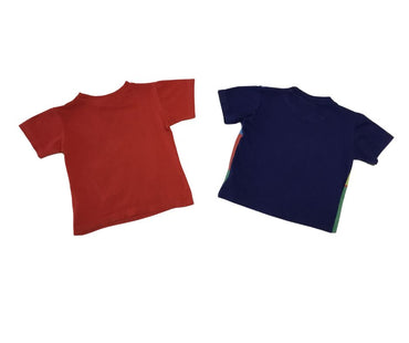 Tee-shirt - Lot de 2