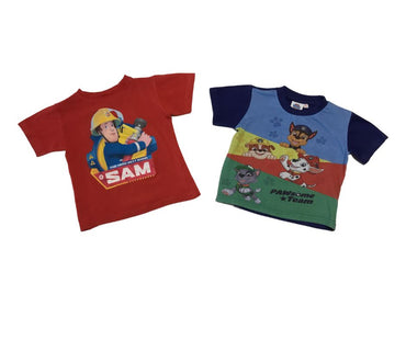 Tee-shirt - Lot de 2