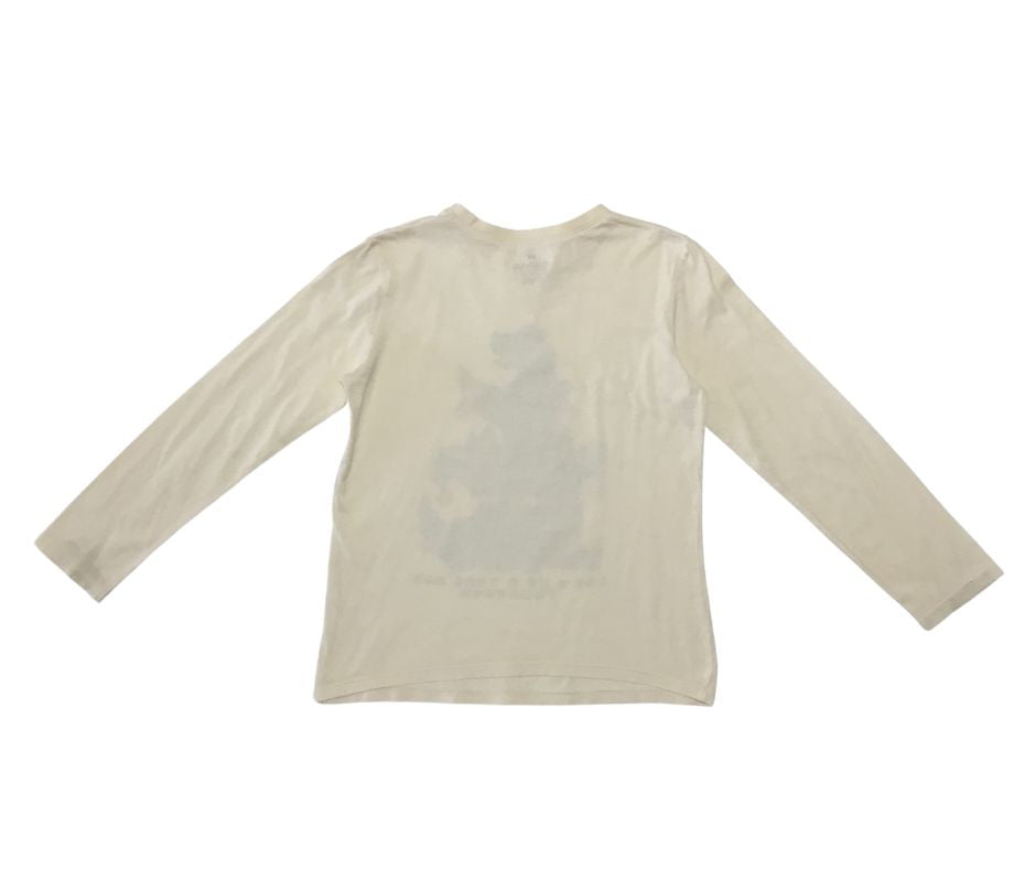 Tee-shirt de Noël ML - H&M - Taille 9 Ans
