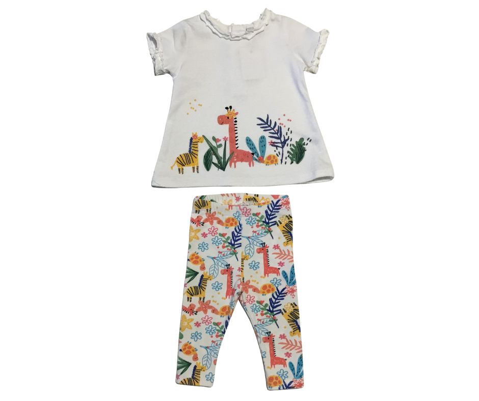 Ensemble 2 pieces