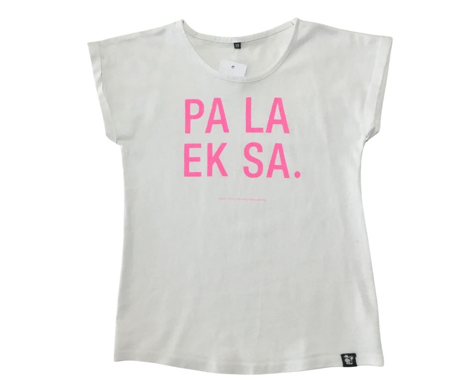 Tee-shirt - PARDON - Taille 10 Ans