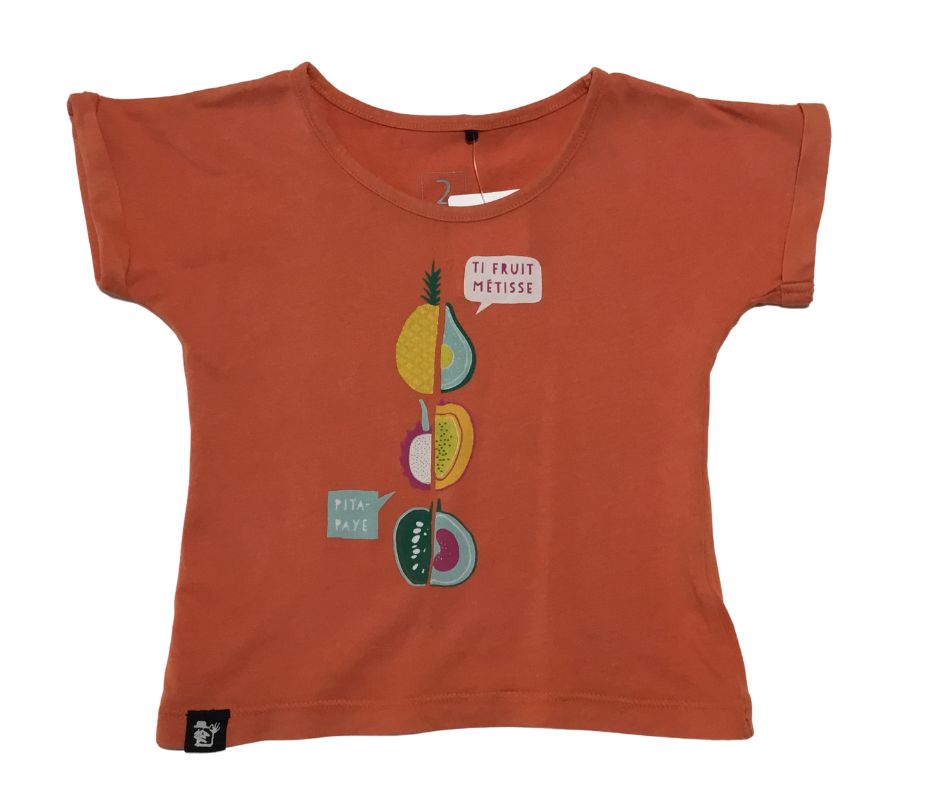 Tee-shirt - PARDON !