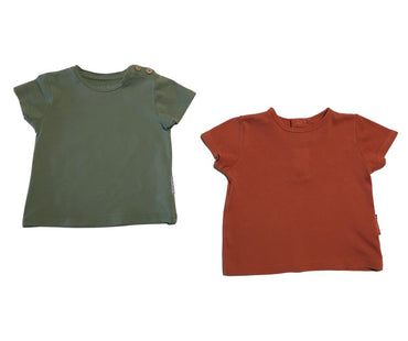 Tee-shirt - Lot de 2 - PETIT BEGUIN