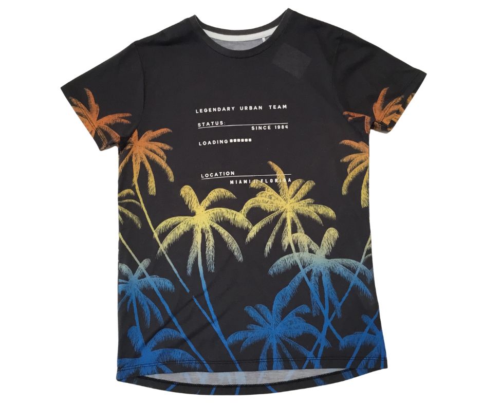 Tee-shirt - PRIMARK - Taille 10/11 Ans