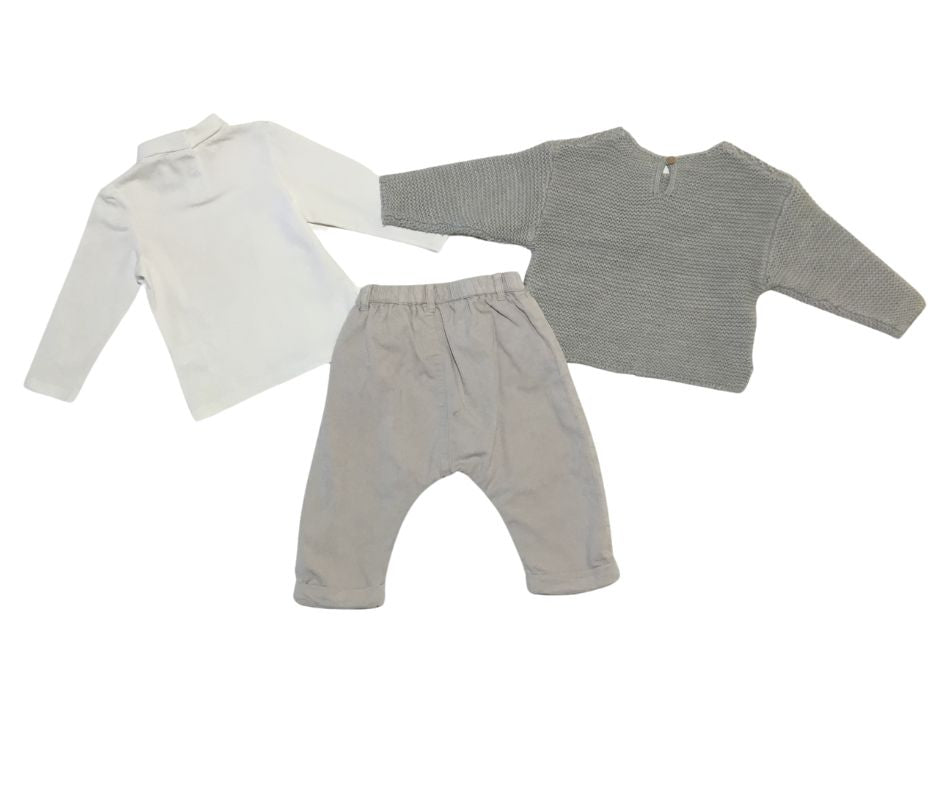 Ensemble "3 Pièces"