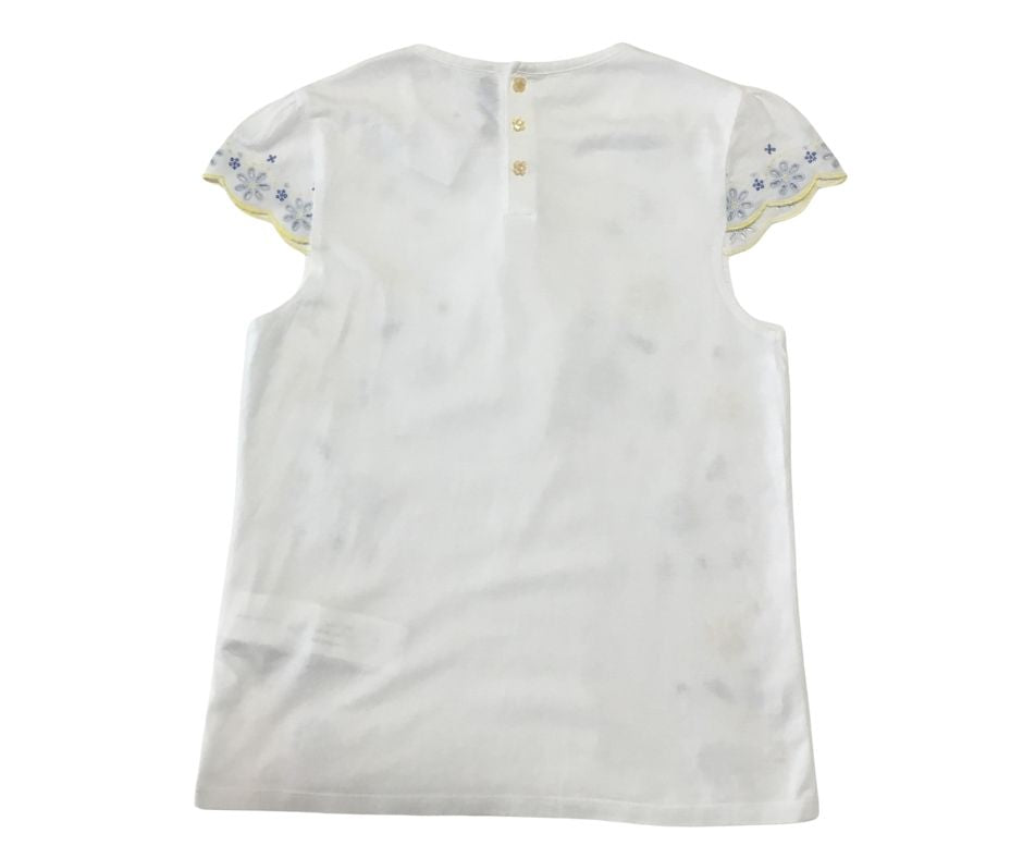 Tee-shirt - SERGENT MAJOR - Taille 10 Ans