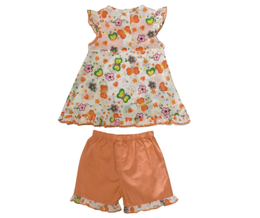 Ensemble 2 pièces - Taille 6 / 9 Mois