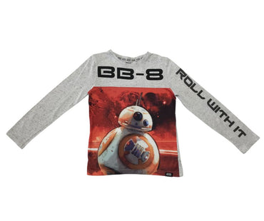 Tee-shirt - STAR WARS - Taille 9 Ans