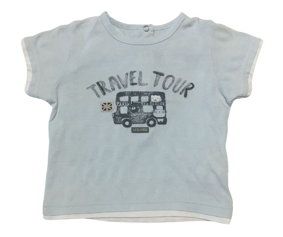 Tee-shirt - SUCRE D'ORGE