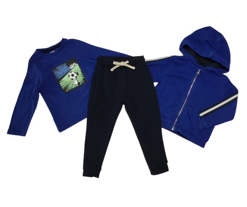 Ensemble de sport 