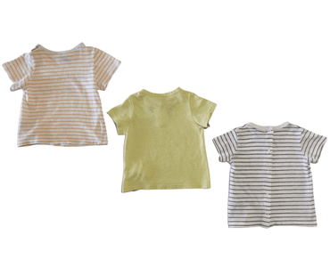 Tee-shirts - Lot de 3