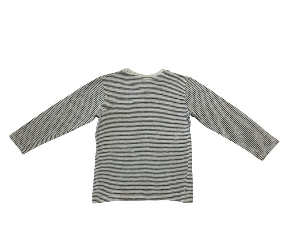 Tee-shirt ML - TAO - Taille 8 Ans