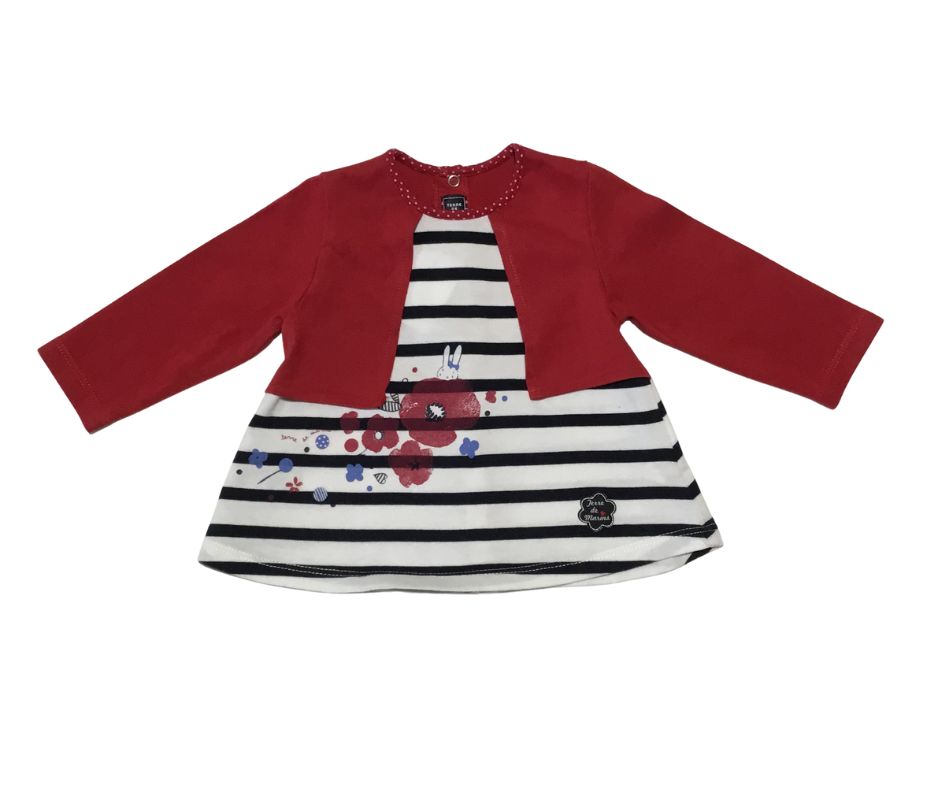 T-shirt ML - TERRE DE MARINS