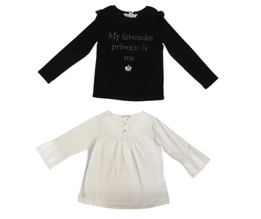 Tee-shirt - Lot de 2