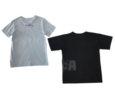 Tee-shirt - Lot de 2 - Taille 8 Ans