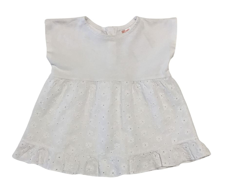 Tee-shirt - ZARA - 6/9 MOIS