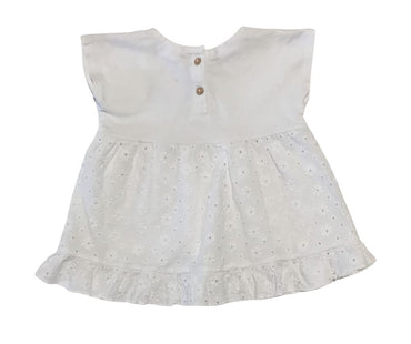 Tee-shirt - ZARA - 6/9 MOIS