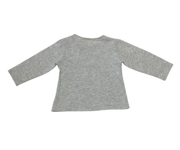 T-shirt ML - ZARA - Taille 9/12 Mois