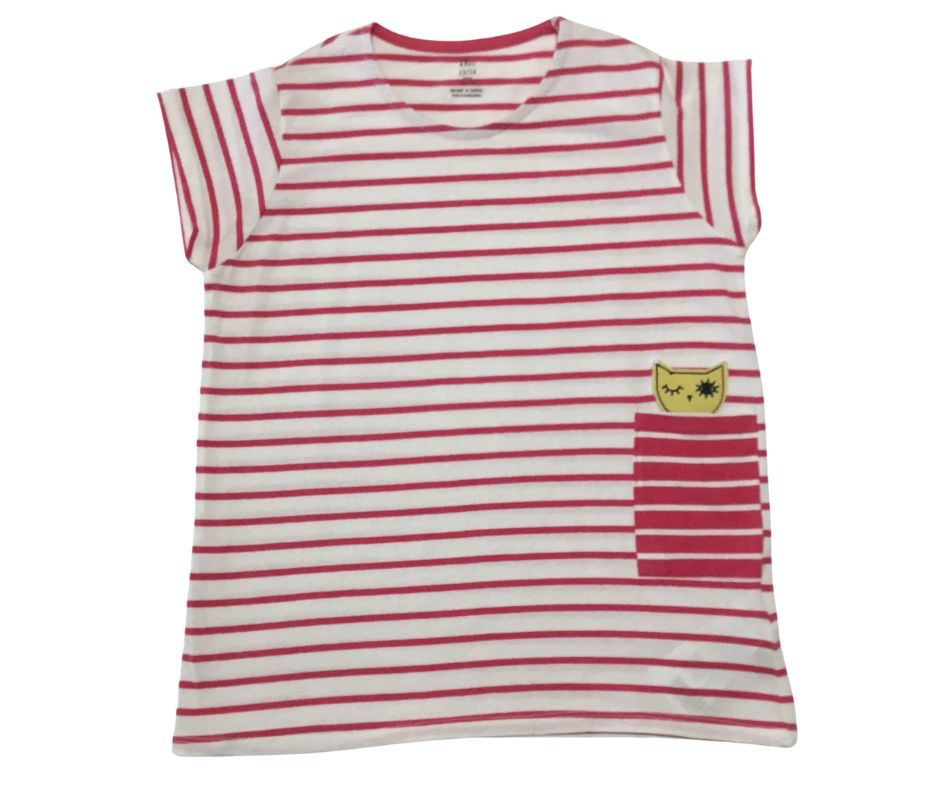 Tee-shirt - ZIPPY - Taille 13/14 Ans
