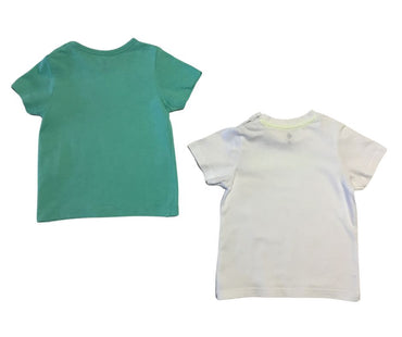 Tee-shirt - Lot de 2 - Z