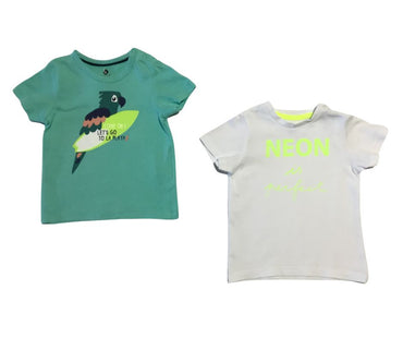 Tee-shirt - Lot de 2 - Z