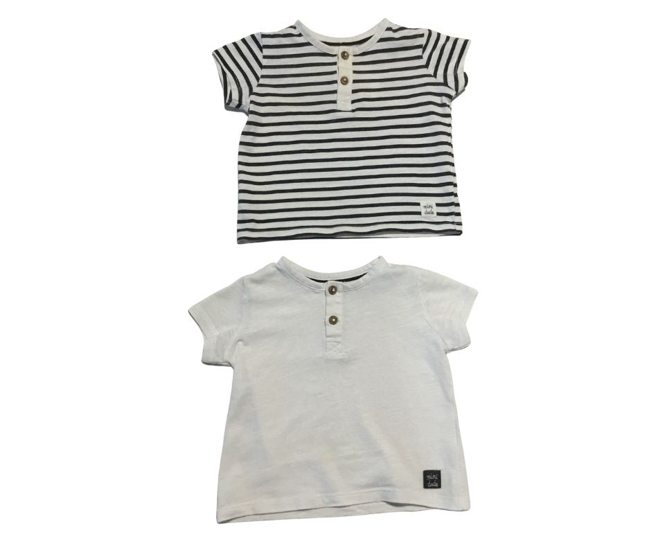 Tee-Shirt - Lot de 2 - KIABI