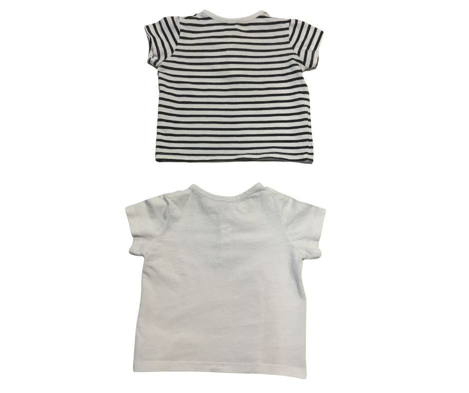 Tee-Shirt - Lot de 2 - KIABI
