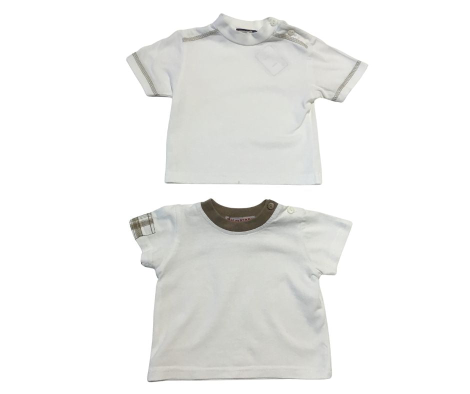 Tee-shirt - Lot de 2