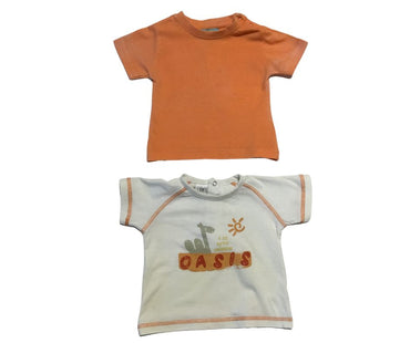 Tee-shirt - Lot de 2