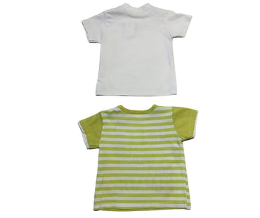 Tee-shirt - Lot de 2 - KIMADI