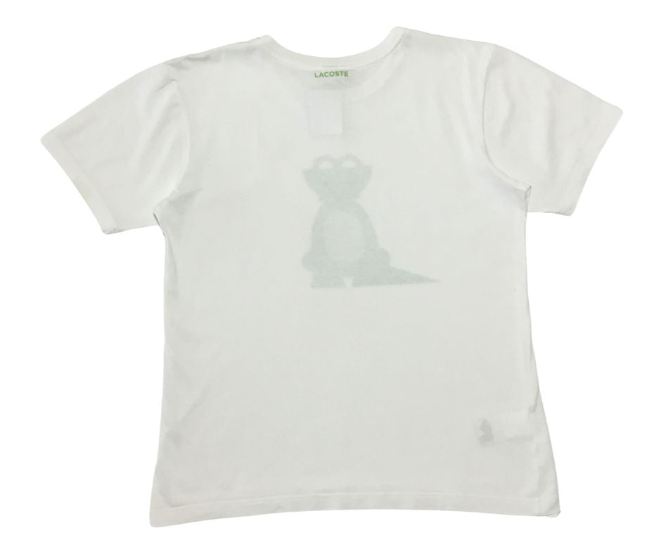Tee-shirt - LACOSTE - Taille 14 Ans
