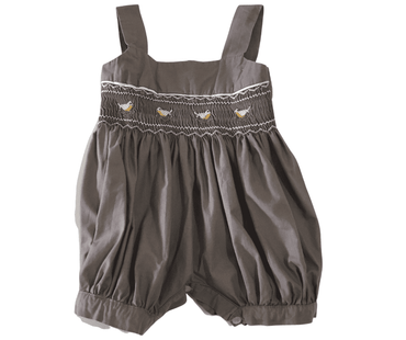 Salopette-short