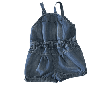 Salopette-short -TAO